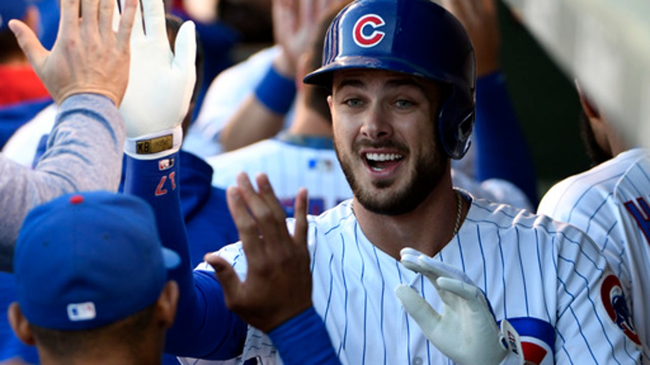 Butler helps Cubs past Marlins 3-1 for 4th straight win (Jun 05, 2017)
